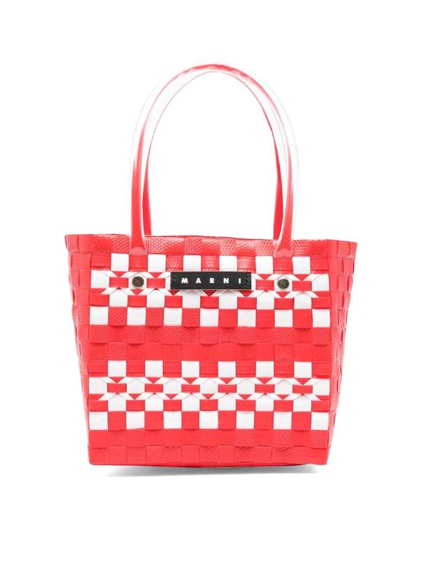 Marni Sac Cabas - Couleur Chair