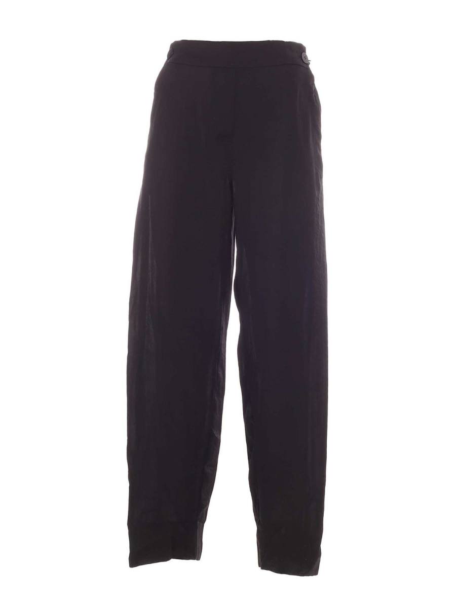 Dkny Pantalons Décontractés - Noir
