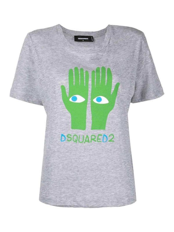 Dsquared2 T-Shirt - Gris