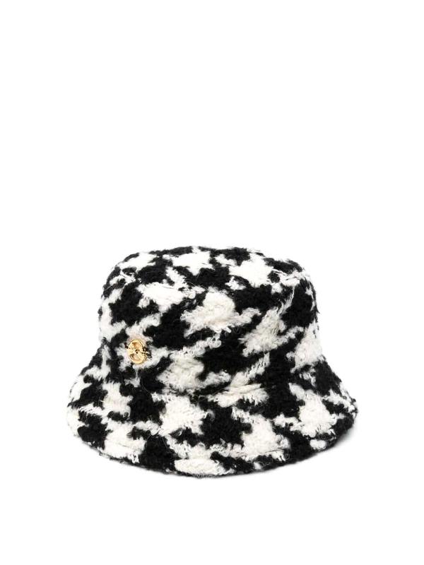 Nina Ricci Chapeau - Noir