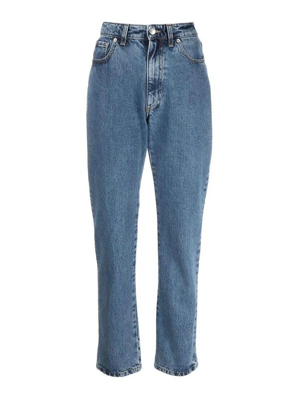 Bally Jean Bootcut - Bleu