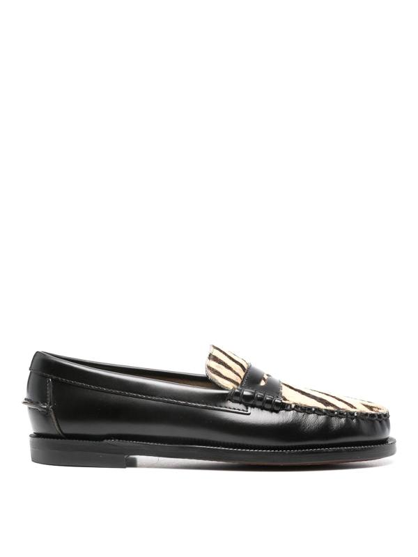 Sebago Chaussures À Lacets - Marron