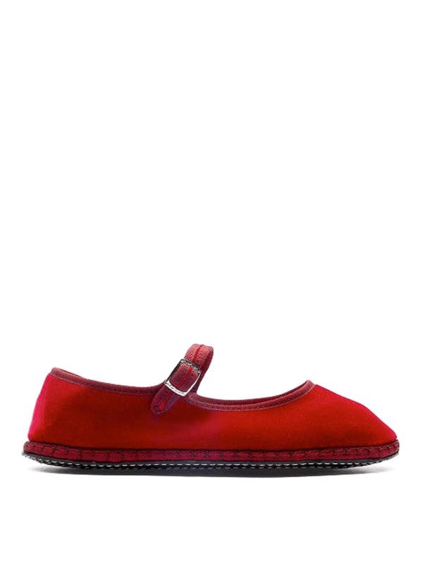 Drogheria Crivellini Ballerines - Rouge