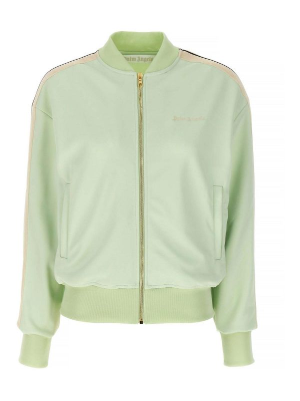 Palm Angels Sweat-Shirts - Vert