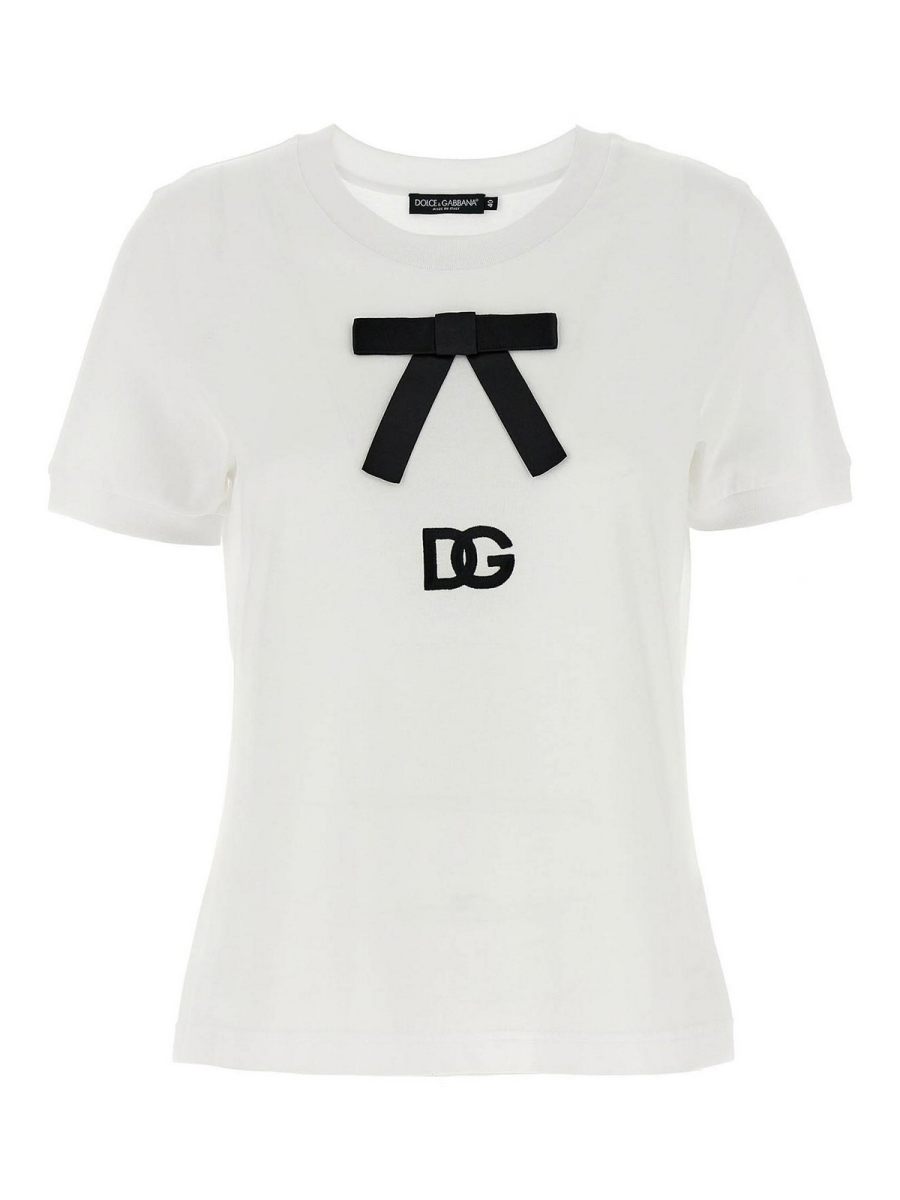 Dolce & Gabbana T-Shirt - Blanc