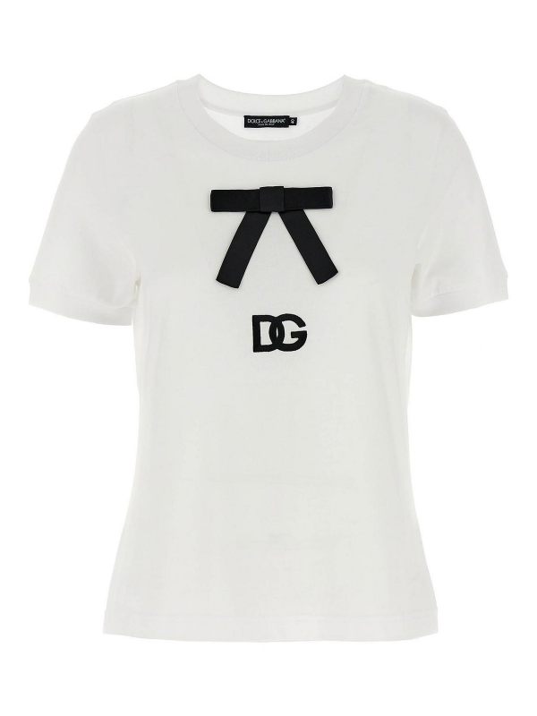 Dolce & Gabbana T-Shirt - Blanc