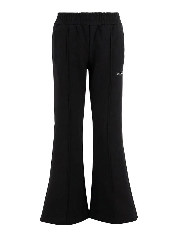 Pinko Pantalons Décontractés - Noir