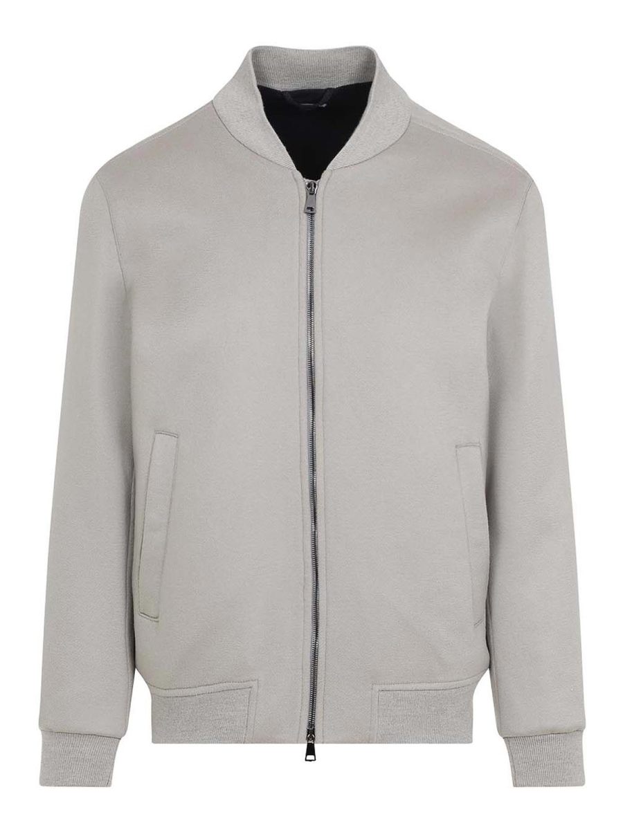 Giadero Veste Casual - Gris