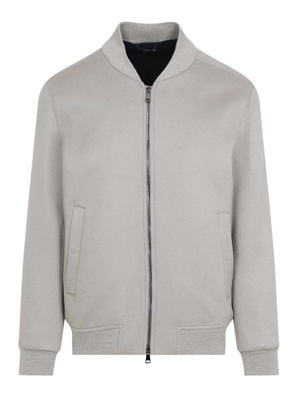 Giadero Veste Casual - Gris
