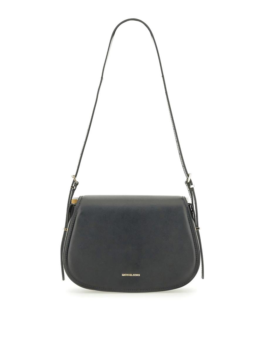 Michael Michael Kors Sac Porté Épaule - Noir
