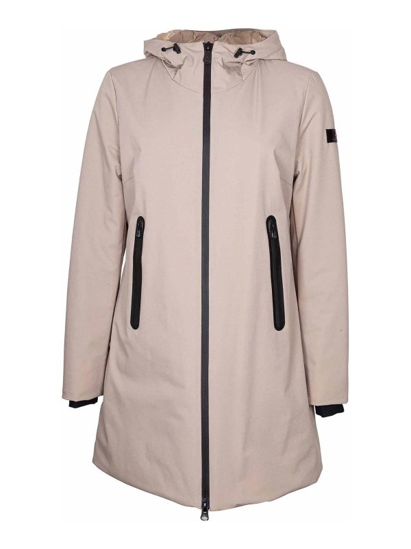 Peuterey Blouson Rembourré - Beige