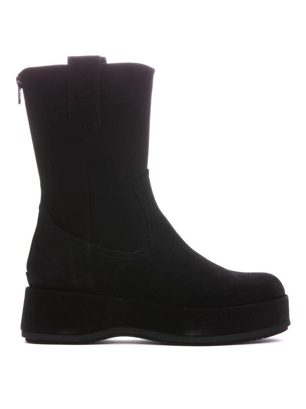 Paloma Barcelò Bottines - Noir