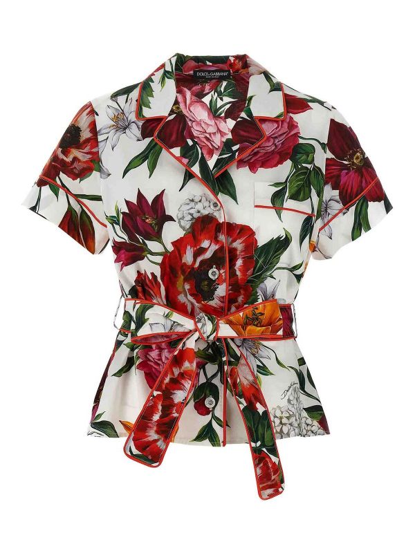 Dolce & Gabbana Chemise - Multicolore