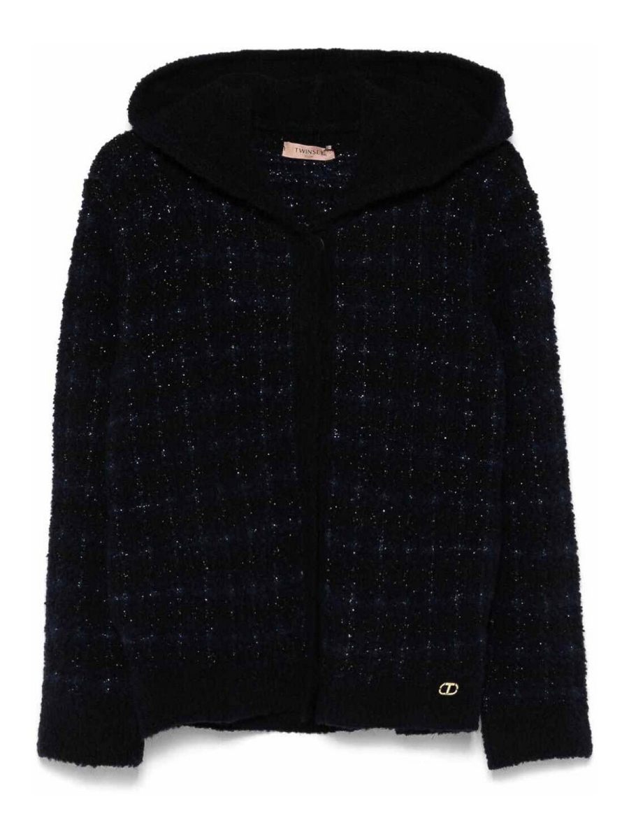 Twinset Veste Casual - Noir