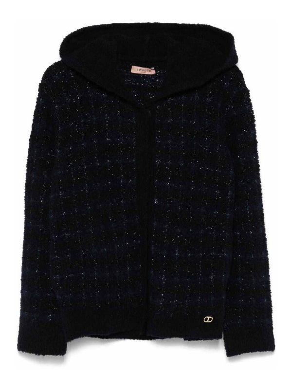 Twinset Veste Casual - Noir