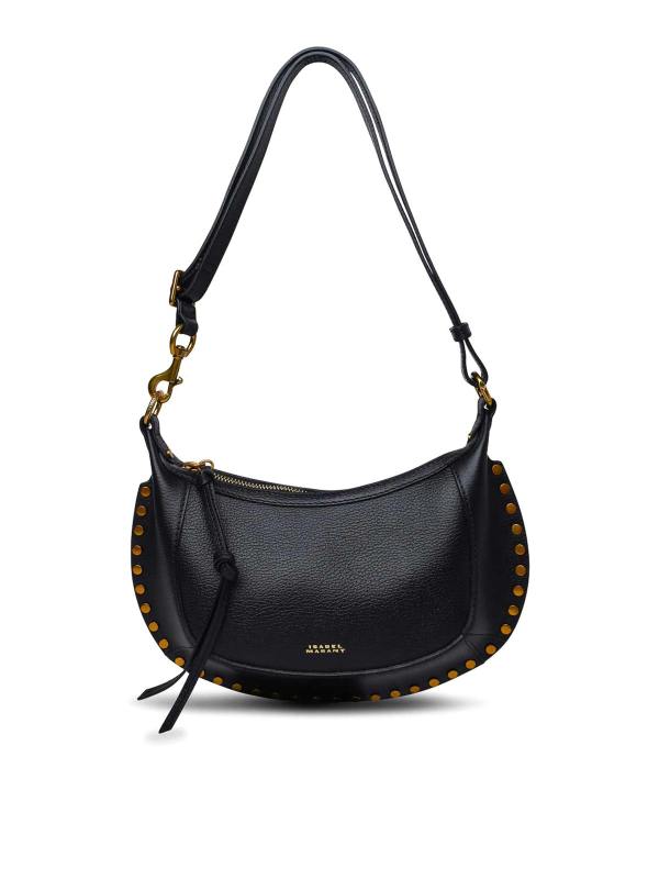Isabel Marant Sac Porté Épaule - Noir