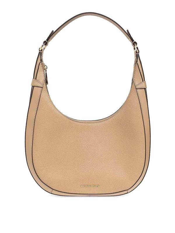 Michael Kors Sac Porté Épaule - Camel
