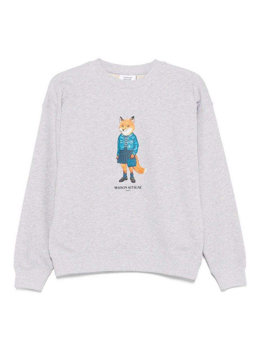 Maison Kitsuné Sweat-Shirts - Gris