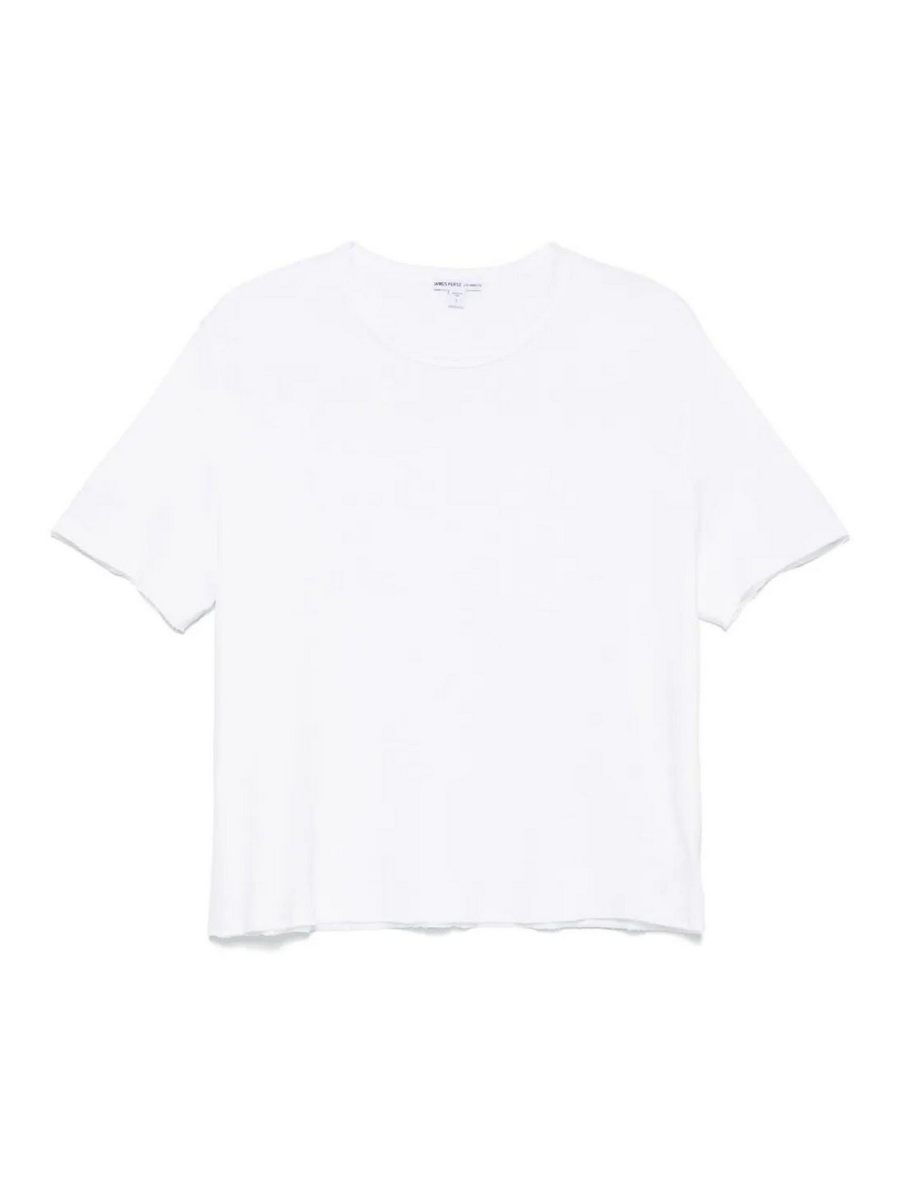 James Perse Top - Blanc