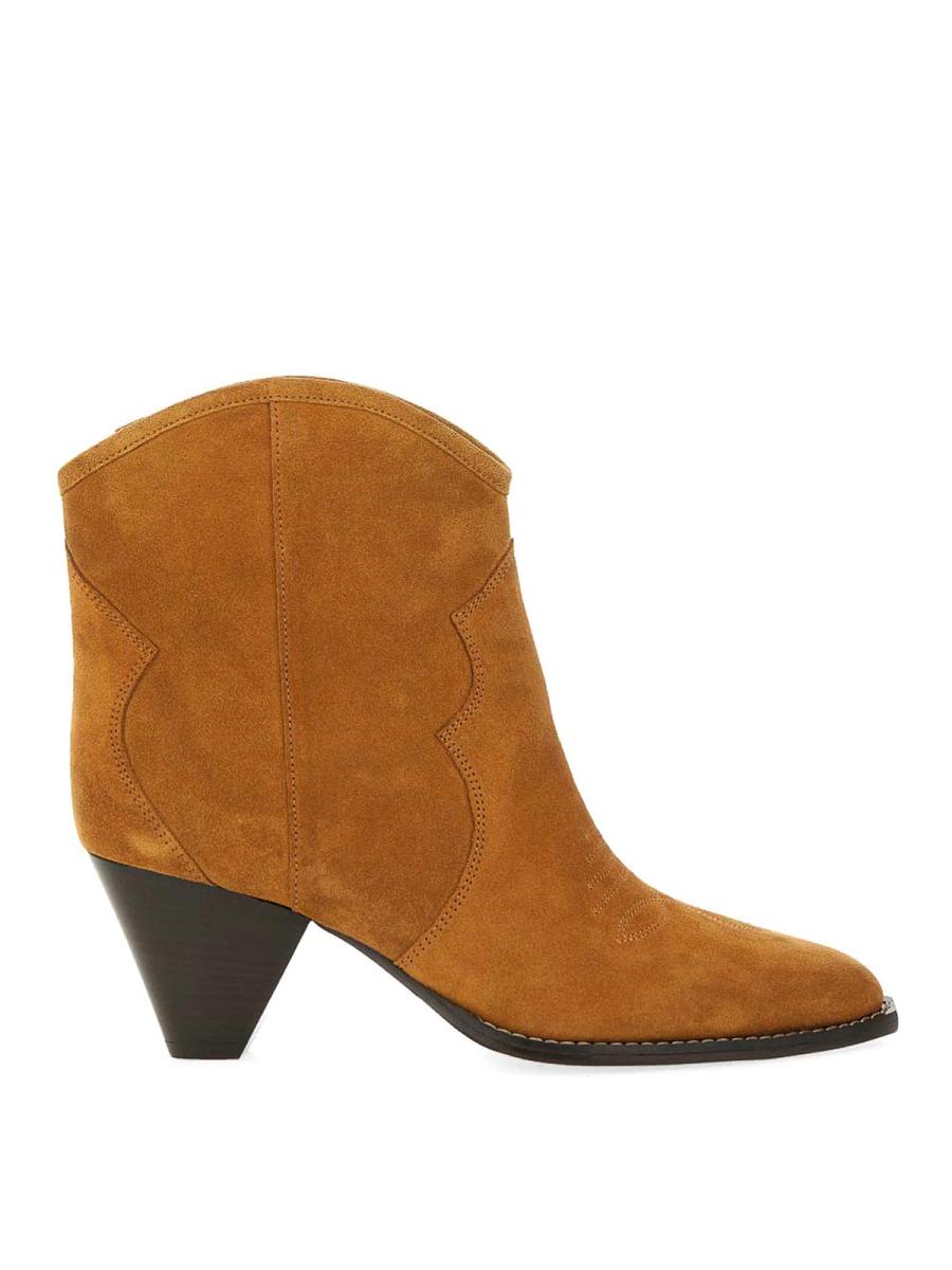 Isabel Marant Bottes - Marron Clair