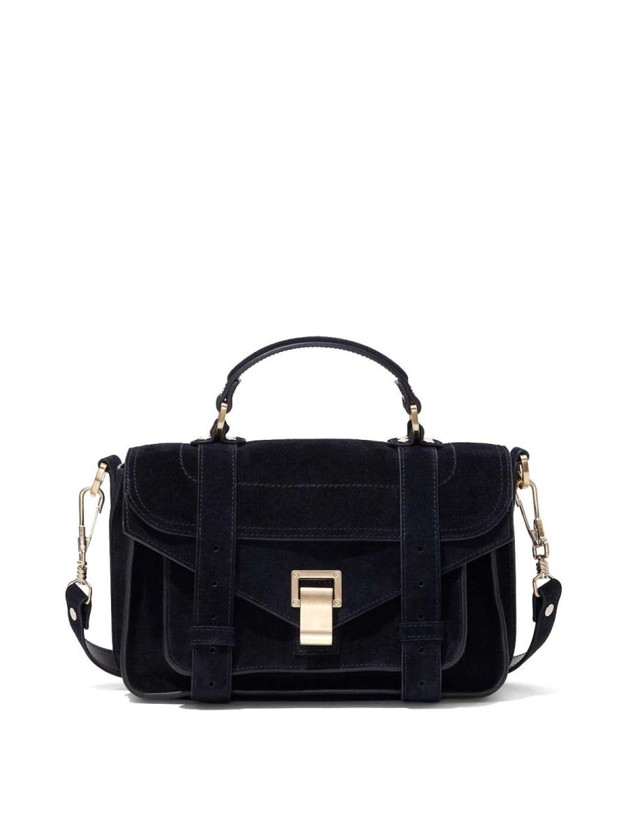 Proenza Schouler Sac Bandoulière - Noir