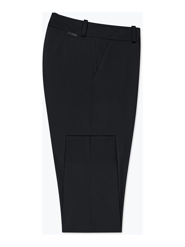 RRD Roberto Ricci Designs Pantalons Décontractés - Bleu Foncé