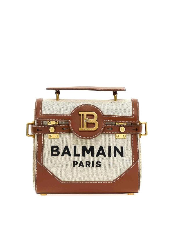Balmain Sac Bandoulière - B-Buzz 23