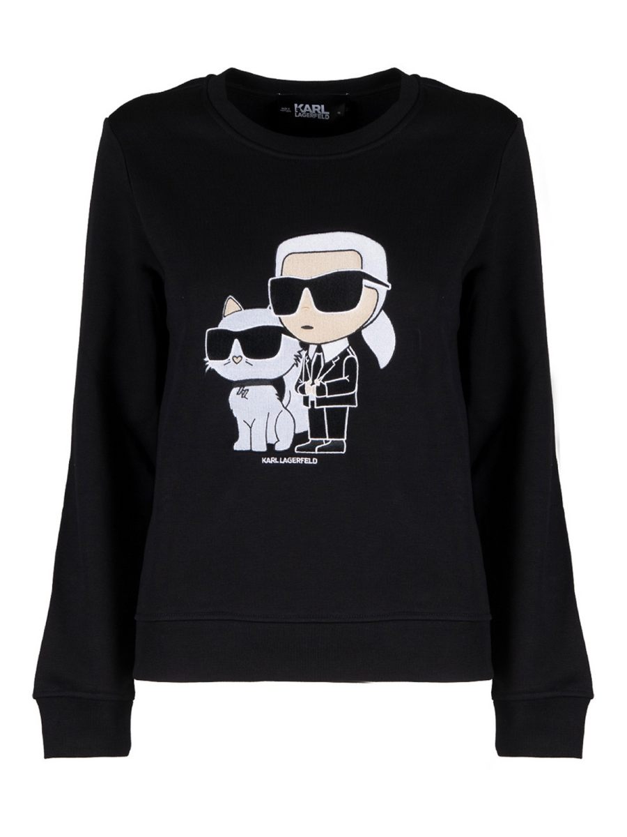Karl Lagerfeld Chemise - Noir