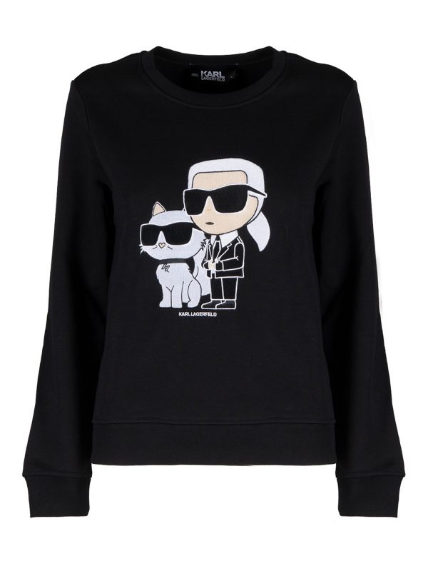 Karl Lagerfeld Chemise - Noir
