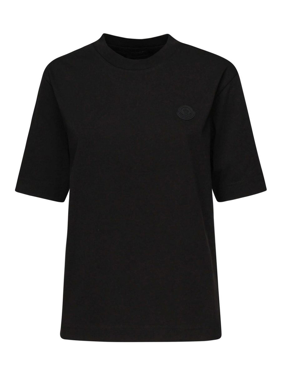 Moncler T-Shirt - Noir