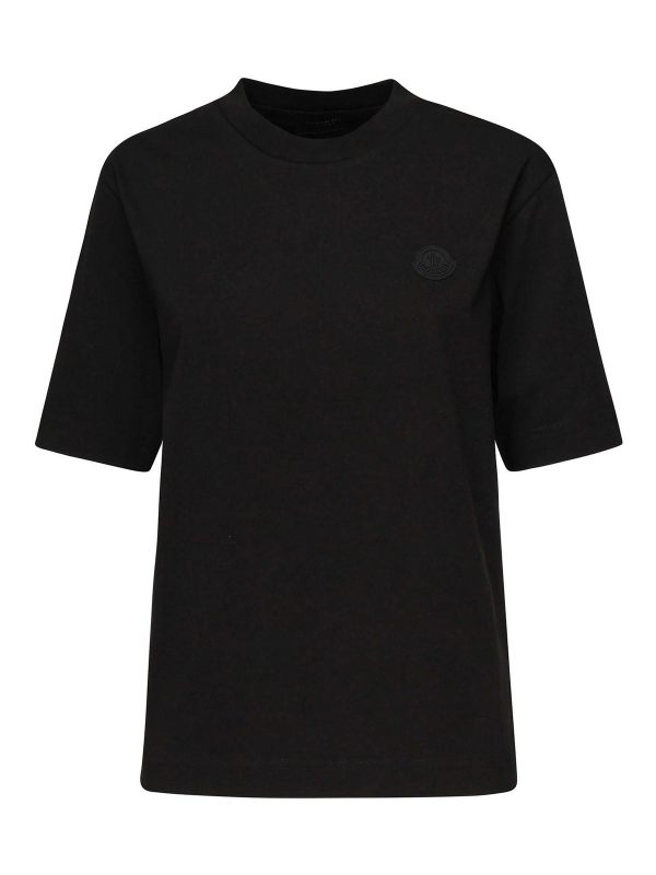 Moncler T-Shirt - Noir