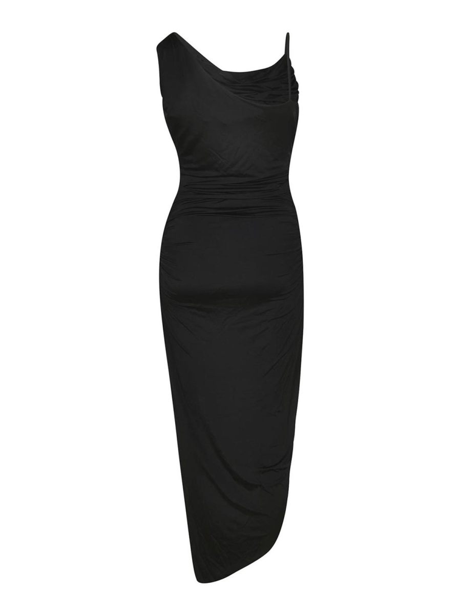 Chiara Boni La Petite Robe Robe De Cocktail - Noir