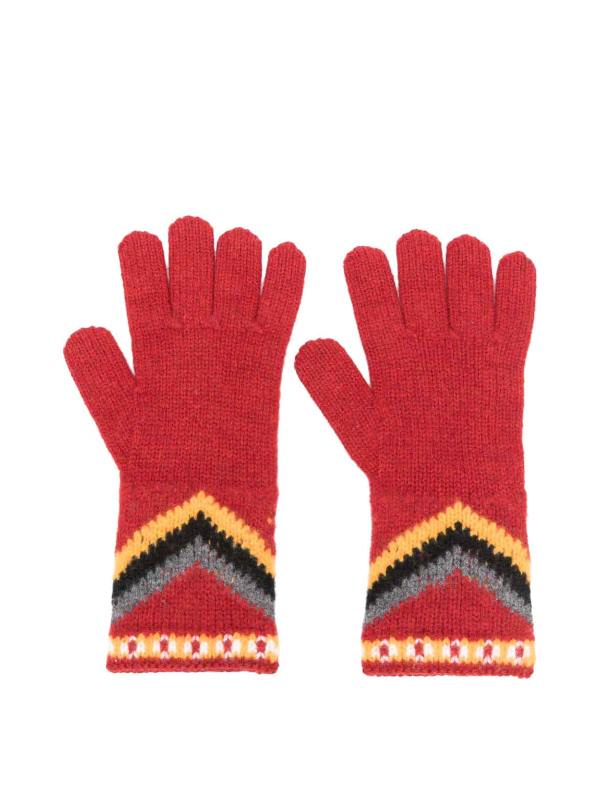Alanui Gants - Roug