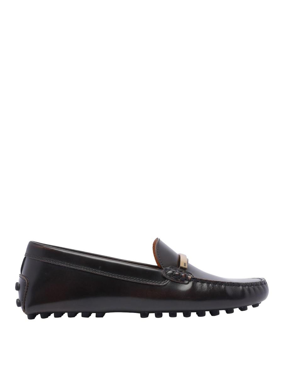 Tod's Mocassins - Noir