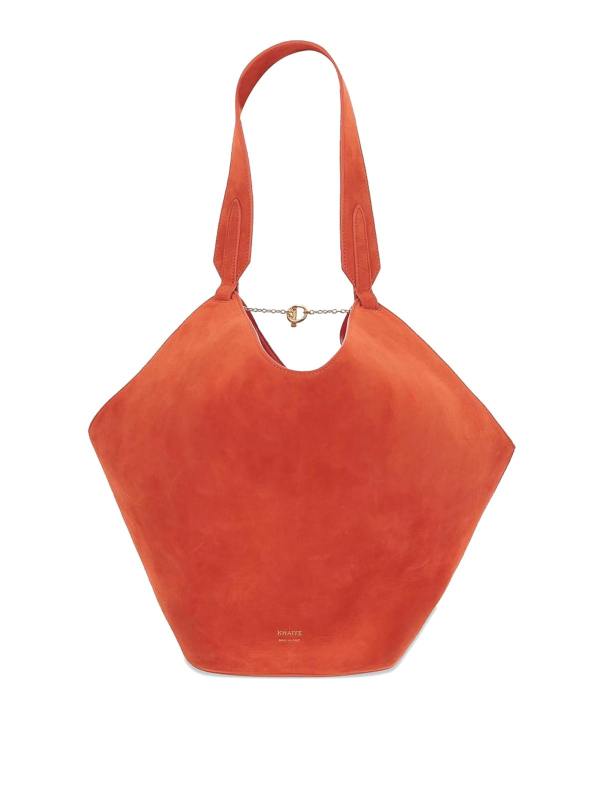 Khaite Sac Bandoulière - Roug