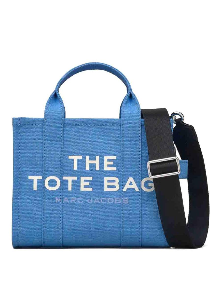 Marc Jacobs Sac Cabas - Bleu