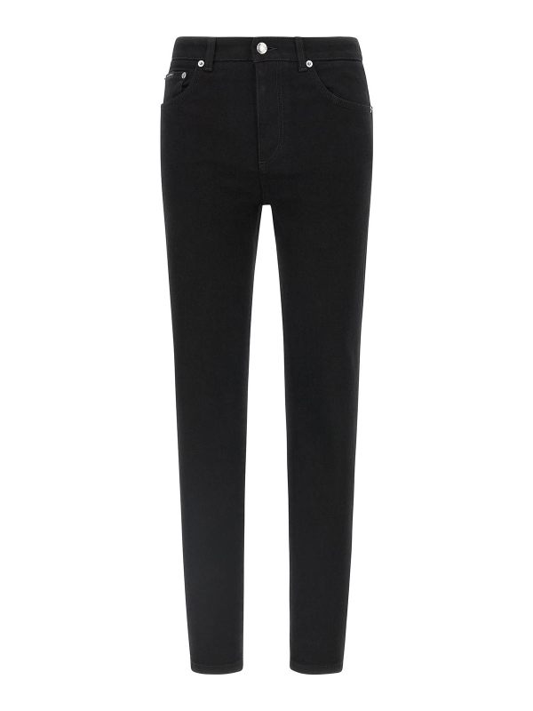 Dolce & Gabbana Pantalons Décontractés