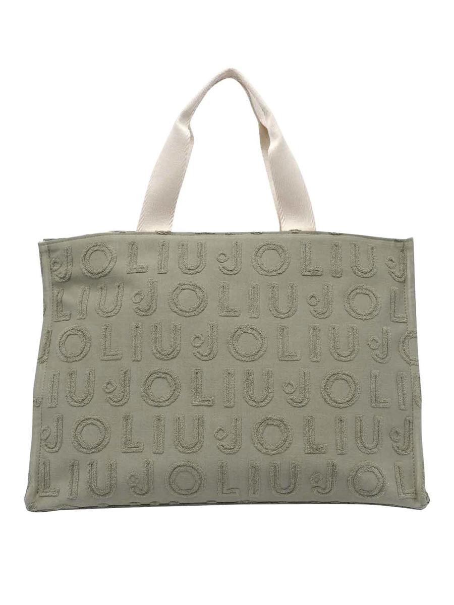 Liu Jo Sac Cabas - Vert