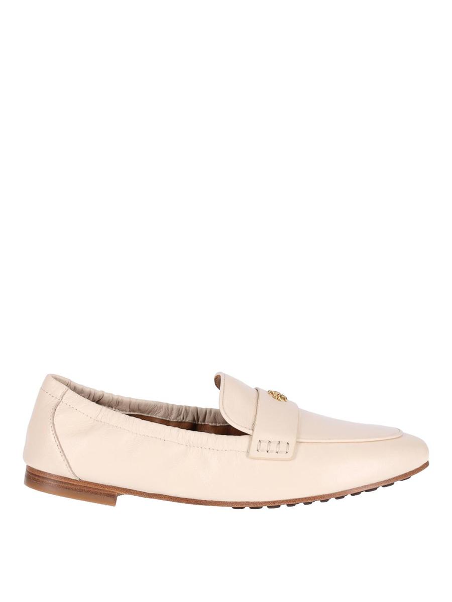 Tory Burch Ballerines - Blanc