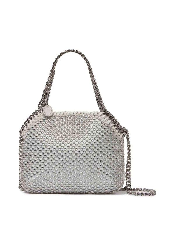 Stella Mccartney Sac Porté Épaule - Blanc