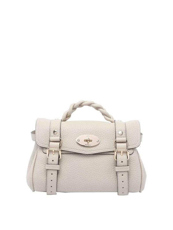 Mulberry Sac Cabas - Blanc