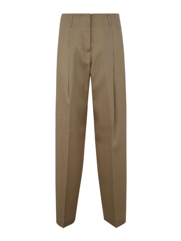Golden Goose Pantalons Décontractés - Marron