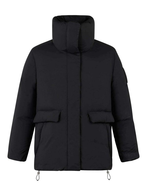 Moose Knuckles Veste Casual - Noir