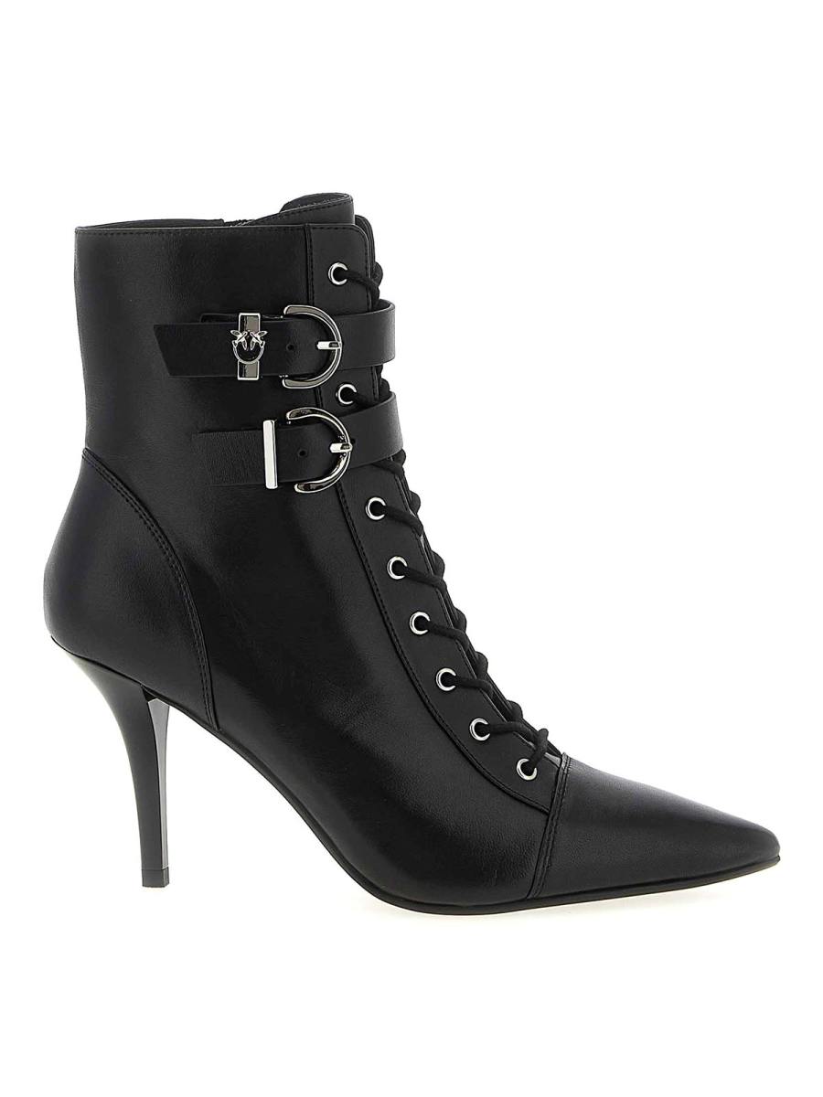 Pinko Bottines - Noir