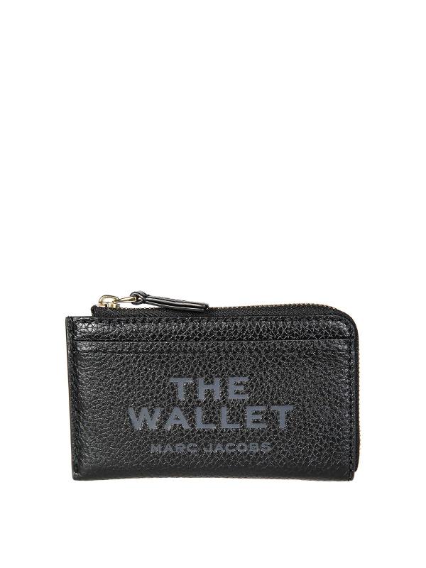 Marc Jacobs Portefeuilles - Noir