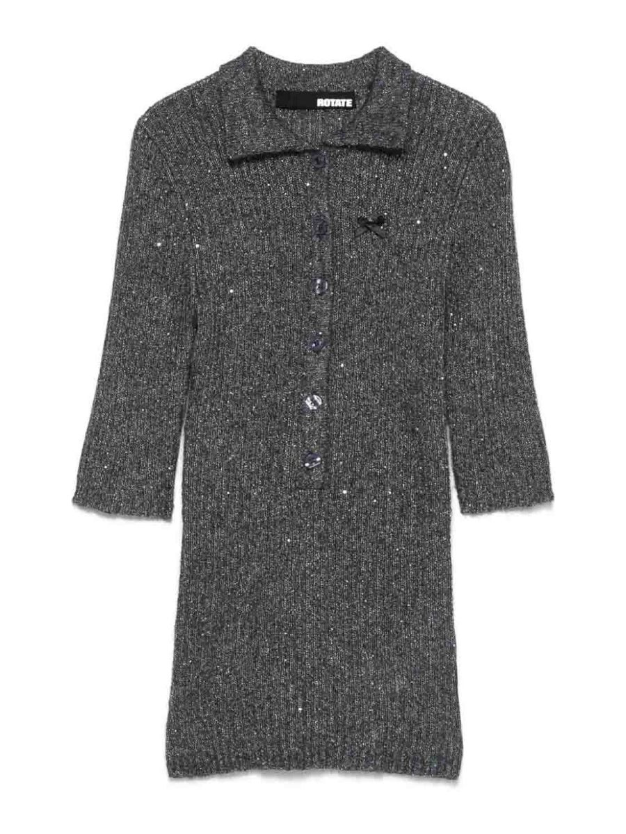 Rotate Birger Christensen Polo - Gris