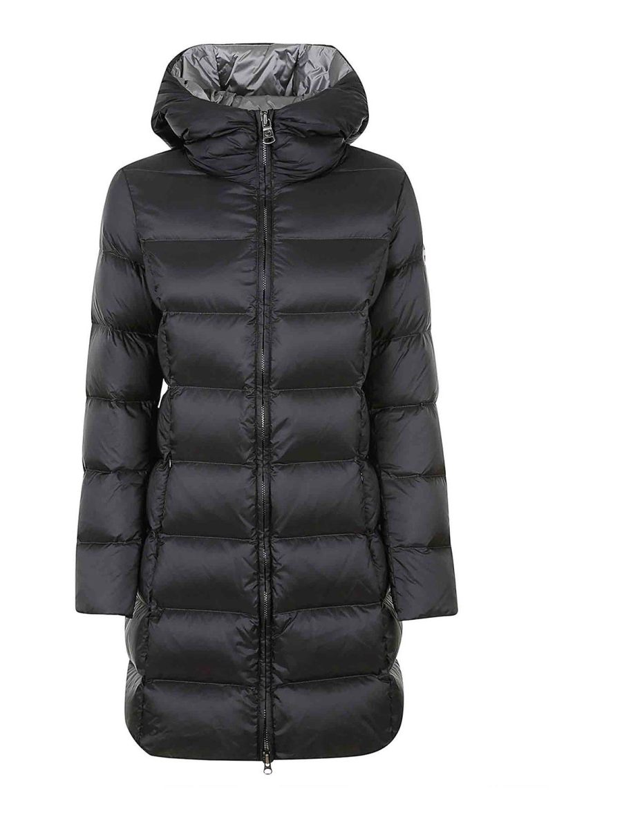Colmar Originals Manteau Au Genou - Noir