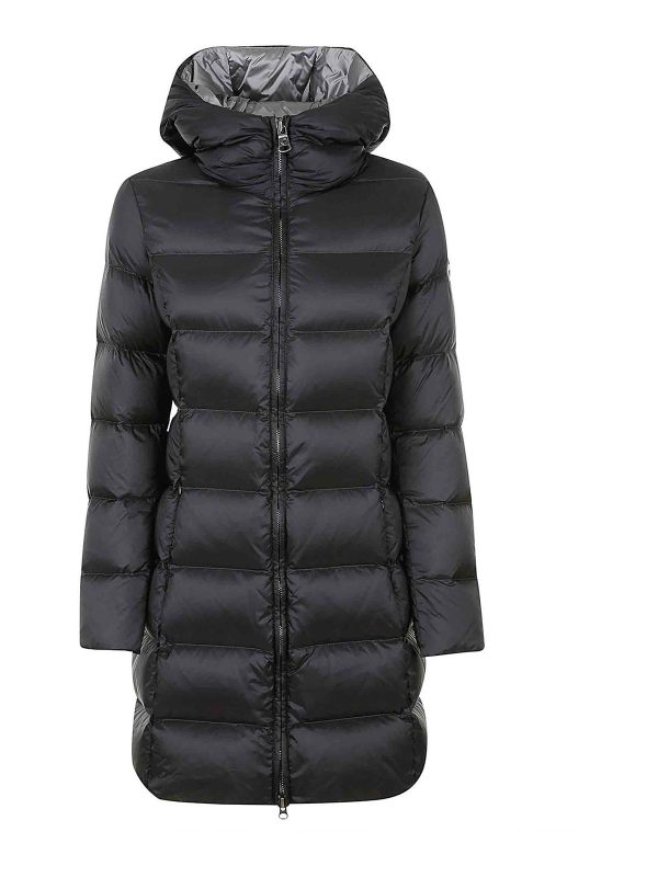 Colmar Originals Manteau Au Genou - Noir