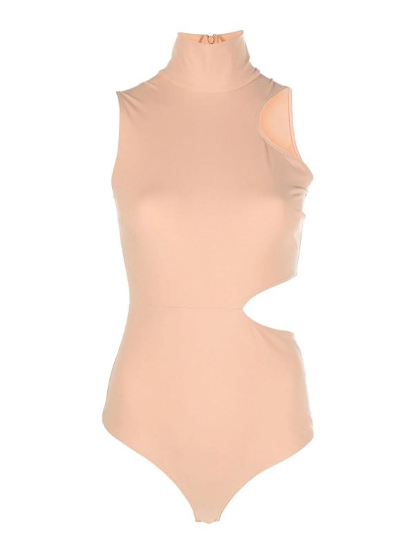 Wolford Top - Couleur Chair