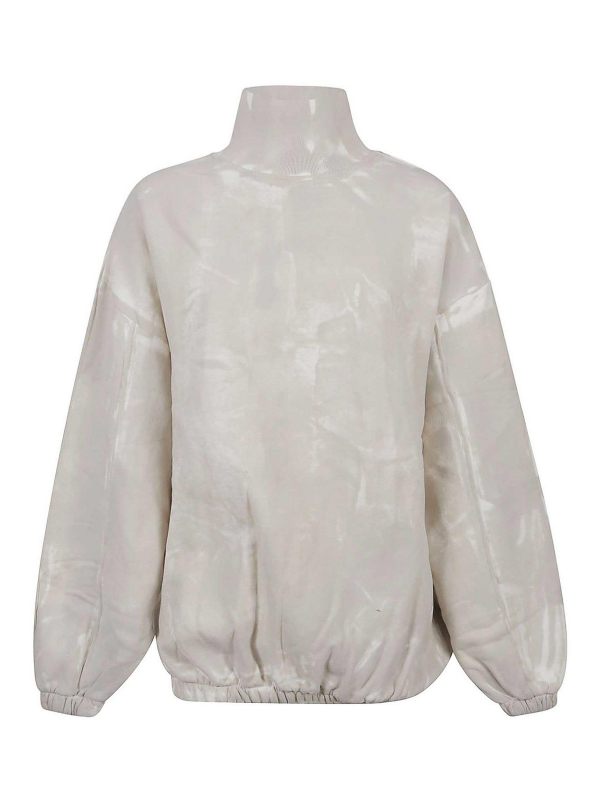 Par. co Bomber - Blanc